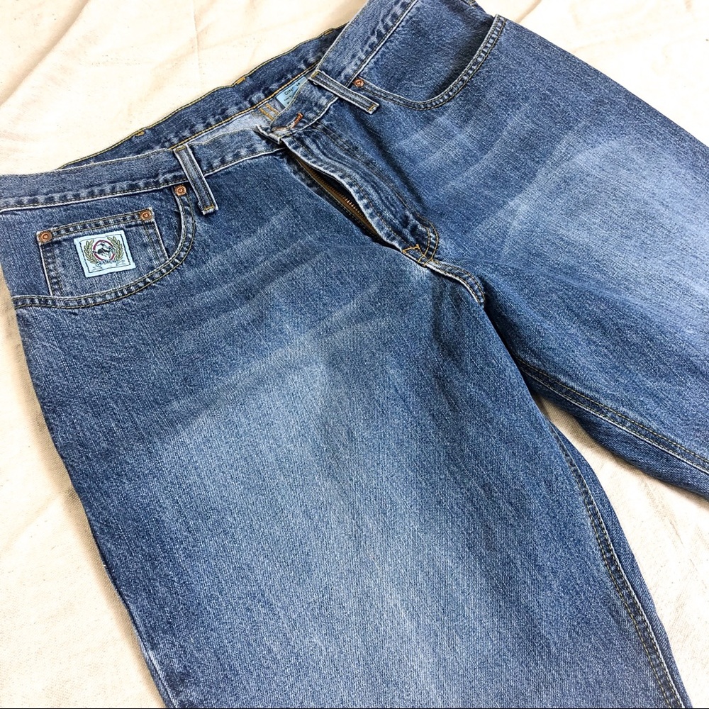 Cinch Jeans, Like New - 38x32